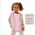 Кофта на молнии Simple-I Toddler с капюшоном мг000017051 - фото 6334